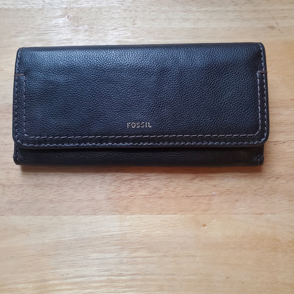 Fossil wallet - Picture 2 of 15
